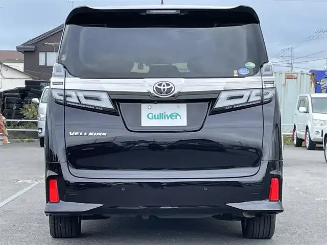トヨタ ヴェルファイア Z Gエディション 道央・札幌 2019(令1)年 4.6万km バーニングブラッククリスタルシャインガラスフレーク ４WD/純正ディーラーOPナビ/CD/DVD/BT/フルセグ/トヨタセーフティセンス/プリクラッシュセーフティ/横滑り防止装置/レーダークルーズコントロール/レーンキープアシスト/クリアランスソナー/ブラインドスポットモニター/パーキングサポートブレーキ/ロードサインアシスト/バックカメラ/ビルトインETC2.0/ドライブレコーダー/アイドリングストップ/ECOMODE/両側パワースライドドア/パワーバックドア/前席/２列目パワーシート/D席メモリーシート/前席シートヒーター/前席エアシート/レザーシート/革巻きウッドコンビステアリング/ステアリングリモコン/ハンドルヒーター/AC100V/電動パーキング/ブレーキホールド/MTモード付AT/プッシュスタート/スマートキー/LEDヘッドライト/オートライト/フォグランプ/電動格納ミラー/ウィンカーミラー/フロアマット/ドアバイザー/純正AW付夏タイヤ積込/235/50/R18/2019年/山6mm