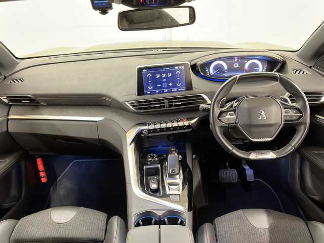 プジョー ３００８ GT ブルー HDi 道央・札幌 2020(令2)年 5.1万km ペルラネラブラック 電動リアゲート//ワンオーナー//メモリナビ//ワンセグテレビ//バックカメラ//アイドリングストップ//クルーズコントロール//プッシュスタート//ETC//パドルシフト//ドライブレコーダー