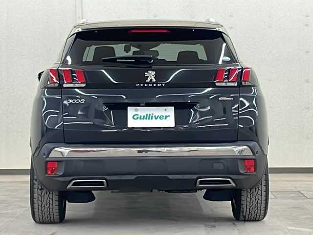 プジョー ３００８ GT ブルー HDi 道央・札幌 2020(令2)年 5.1万km ペルラネラブラック 電動リアゲート//ワンオーナー//メモリナビ//ワンセグテレビ//バックカメラ//アイドリングストップ//クルーズコントロール//プッシュスタート//ETC//パドルシフト//ドライブレコーダー