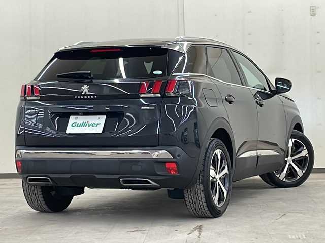 プジョー ３００８ GT ブルー HDi 道央・札幌 2020(令2)年 5.1万km ペルラネラブラック 電動リアゲート//ワンオーナー//メモリナビ//ワンセグテレビ//バックカメラ//アイドリングストップ//クルーズコントロール//プッシュスタート//ETC//パドルシフト//ドライブレコーダー