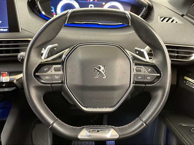 プジョー ３００８ GT ブルー HDi 道央・札幌 2020(令2)年 5.1万km ペルラネラブラック 電動リアゲート//ワンオーナー//メモリナビ//ワンセグテレビ//バックカメラ//アイドリングストップ//クルーズコントロール//プッシュスタート//ETC//パドルシフト//ドライブレコーダー