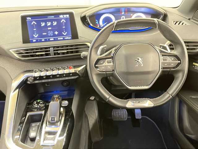 プジョー ３００８ GT ブルー HDi 道央・札幌 2020(令2)年 5.1万km ペルラネラブラック 電動リアゲート//ワンオーナー//メモリナビ//ワンセグテレビ//バックカメラ//アイドリングストップ//クルーズコントロール//プッシュスタート//ETC//パドルシフト//ドライブレコーダー