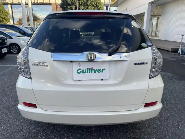 ホンダ フィット シャトル ハイブリッド ナビプレミアムセレ 千葉県 2011(平23)年 11.5万km プレミアムホワイトパール 純正HDDナビ/FM.AM / CD.DVD / TV/バックカメラ/ステアリングリモコン/クルーズコントロール/ハーフレザー/HIDヘッドライト/オートライト/フォグランプ/電動格納式ドアミラー/ウィンカーミラー/ETC/ドアバイザー/フロアマット/スペアキー/保証書/取扱説明書