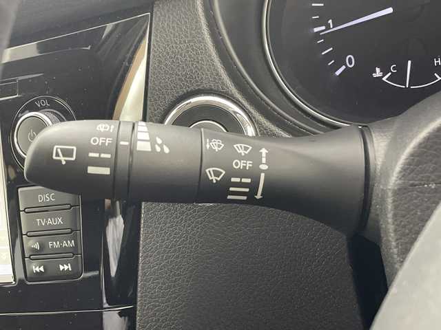 日産 エクストレイル 20X エマージェンシーブレーキ 群馬県 2014(平26)年 5.1万km ダイヤモンドブラック 純正ナビ　全周囲カメラ　シートヒーター　電動リアゲート　衝突被害軽減ブレーキ　クルーズコントロール　ＥＴＣ　革巻きステアリング　ルーフレール　パートタイム４ＷＤ　ＬＥＤライト　スマートキー　禁煙車