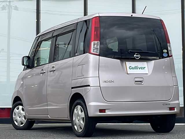 日産 ルークス E 山形県 2010(平22)年 8.8万km ブルームピンク ４WD/純正オーディオ/シートヒーター/純正フロアマット/両側スライドドア　イージークローザー/ドアバイザー/電動格納ミラー/光軸調整/サマータイヤ車載