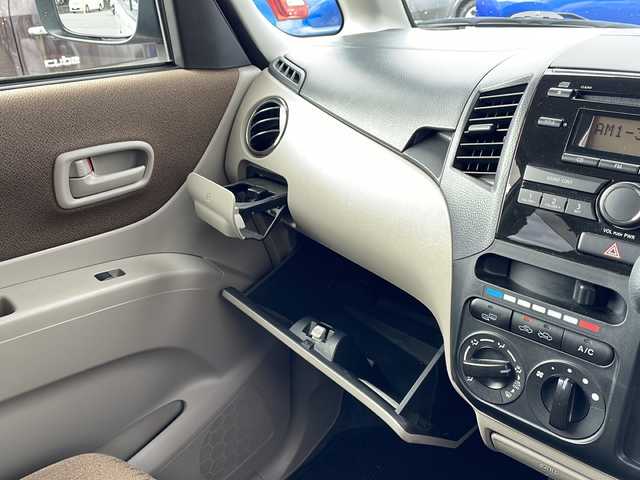 日産 ルークス E 山形県 2010(平22)年 8.8万km ブルームピンク ４WD/純正オーディオ/シートヒーター/純正フロアマット/両側スライドドア　イージークローザー/ドアバイザー/電動格納ミラー/光軸調整/サマータイヤ車載