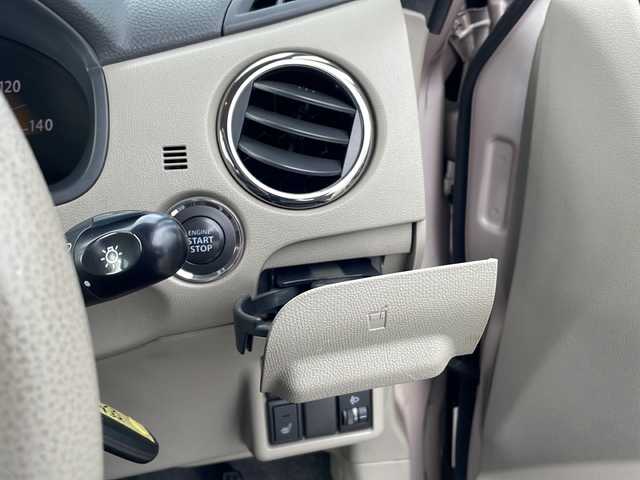 日産 ルークス E 山形県 2010(平22)年 8.8万km ブルームピンク ４WD/純正オーディオ/シートヒーター/純正フロアマット/両側スライドドア　イージークローザー/ドアバイザー/電動格納ミラー/光軸調整/サマータイヤ車載