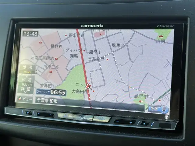 スズキ スイフト スポーツ 千葉県 2014(平26)年 2万km アブレイズレッドパール2 純正SDナビ/純正17インチAW/ワンオーナー/ETC/スマートキー/純正フロアマット/オートライト/クルーズコントロール/キセノンライト/保証書/取扱説明書