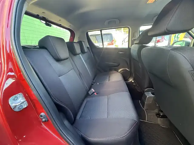 スズキ スイフト スポーツ 千葉県 2014(平26)年 2万km アブレイズレッドパール2 純正SDナビ/純正17インチAW/ワンオーナー/ETC/スマートキー/純正フロアマット/オートライト/クルーズコントロール/キセノンライト/保証書/取扱説明書