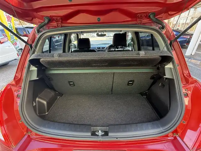 スズキ スイフト スポーツ 千葉県 2014(平26)年 2万km アブレイズレッドパール2 純正SDナビ/純正17インチAW/ワンオーナー/ETC/スマートキー/純正フロアマット/オートライト/クルーズコントロール/キセノンライト/保証書/取扱説明書