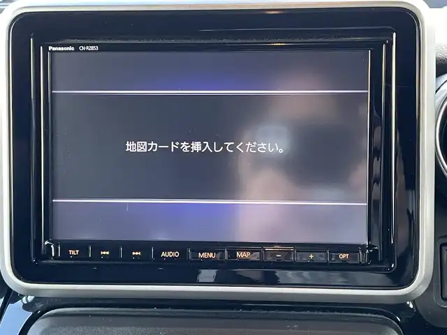 スズキ スペーシア カスタム HYBRID XS 香川県 2020(令2)年 2.3万km ブルーイッシュブラックパール3 スズキセーフティサポート/・全方位モニター用カメラ/・デュアルカメラブレーキサポート/・車線逸脱警報/・車線維持支援/・ヘッドアップディスプレイ/・LEDオートハイビーム/純正インチメモリナビ/→フルセグ/CD/DVD/Bluetooth/USB/AM/FM/両側パワースライドドア/ハーフレザーシート/運転席シートヒーター/スリムサーキュレーター/リヤクウォーターウインドーシェード/シートバックテーブル/純正15インチアルミ/純正フロアマット/革巻きステアリング/ステアリングリモコン/クリアランスソナー/アイドリングストップ/ビルトインETC/プッシュスタート/スマートキー
