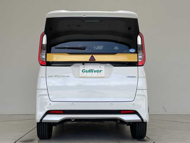 三菱 ｅＫクロススペース T 愛知県 2021(令3)年 3.7万km シルキーホワイト プロパイロット/純正9型ナビ/クルーズコントロール/シートヒーター/バックカメラ/コーナーセンサー/純正アルミホイール/LEDヘッドライト/オートマチックハイビーム/ドライブレコーダー/ETC/ステアリングスイッチ/スマートキー/プッシュスタート