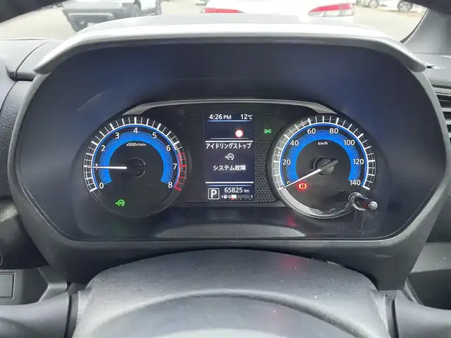 日産 ルークス ハイウェイスター Gターボ 兵庫県 2021(令3)年 6.6万km ホワイトパール 7インチナビ/ワンセグ/アラウンドビューモニター/セーフティー・シールドスイッチ/ハンズフリースライドドア/前後クリアランスソナー/ターボ車/革巻きステアリング/フォグランプ/LEDヘッドライト/純正フロアマット/純正アルミホイール