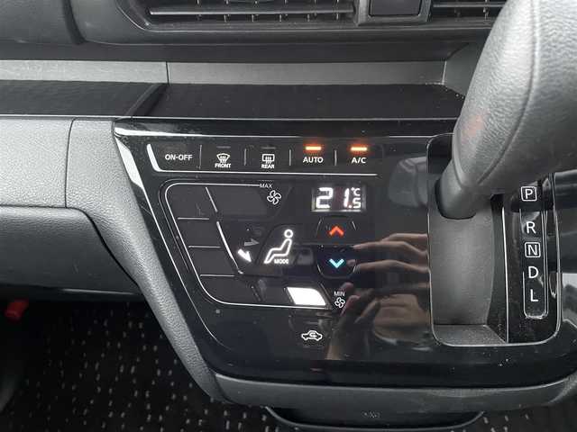 日産 ルークス ハイウェイスター Gターボ 兵庫県 2021(令3)年 6.6万km ホワイトパール 7インチナビ/ワンセグ/アラウンドビューモニター/セーフティー・シールドスイッチ/ハンズフリースライドドア/前後クリアランスソナー/ターボ車/革巻きステアリング/フォグランプ/LEDヘッドライト/純正フロアマット/純正アルミホイール