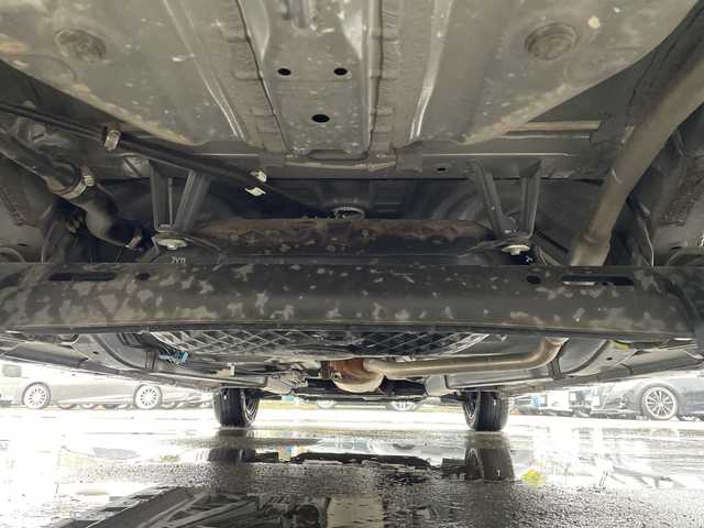 ダイハツ タント カスタム RS 秋田県 2022(令4)年 5万km ブラックマイカメタリック ・純正ナビ/・フルセグTV/・Bluetooth/・バックカメラ/・両側パワースライドドア/・衝突軽減システム/・前席シートヒーター/・ハーフレザーシート/・ターボ/・オートライト/・純正フロアマット