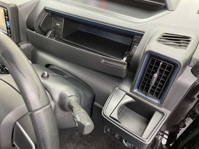 ダイハツ タント カスタム RS 秋田県 2022(令4)年 5万km ブラックマイカメタリック ・純正ナビ/・フルセグTV/・Bluetooth/・バックカメラ/・両側パワースライドドア/・衝突軽減システム/・前席シートヒーター/・ハーフレザーシート/・ターボ/・オートライト/・純正フロアマット