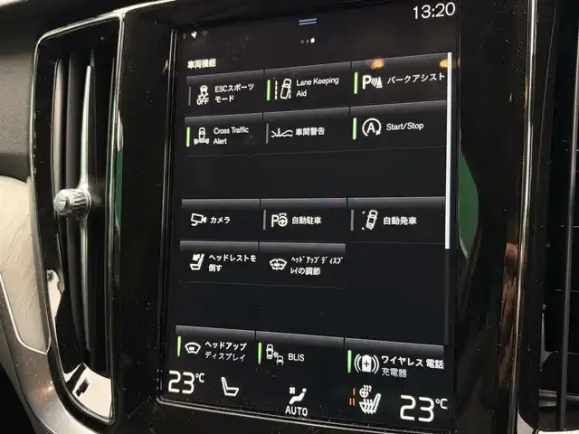 ボルボ Ｖ６０ クロスカントリー B5 AWD プロ 東京都 2021(令3)年 2.3万km オスミウムグレーM ワンオーナー/パノラマサンルーフ/クライメートパッケージ/・ステアリングヒーター/・シートヒーター(後席)/THULEルーフキャリア/THULEルーフボックス/harmankardonプレミアムサウンドシステム/純正HDDナビ/(Bluetooth/USB/フルセグTV)/(applecarplay/androidauto)/全方位カメラ/ドライブレコーダー(DR1-F/B)/ヘッドアップディスプレイ/パーフォレーテッドファインナッパ革シート/メモリーシート(運転席＆助手席)/パワーシート(運転席＆助手席)/シートヒーター(運転席＆助手席)/電動バックレスト/リラクゼーション機能/レーダークルーズコントロール/コーナーセンサー/車線逸脱警報システム/ETC2.0/保証書/取扱説明書/スペアキー×1
