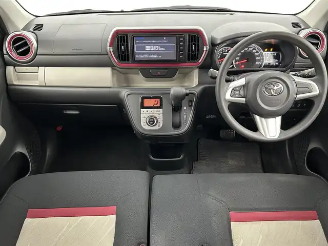 トヨタ パッソ モーダ　S 福岡県 2016(平28)年 2.8万km ブラックマイカメタリック/ダークエメラルドマイカ 2トーン 純正ナビ（Ｂｌｕｅｔｏｏｔｈ，フルセグＴＶ）　/ビルトインＥＴＣ　/前方ドライブレコーダー　/衝突被害軽減ブレーキ　/横滑り防止装置　/アイドリングストップ　/プッシュスタート　/電動格納式ドアミラー　/ＬＥＤライト