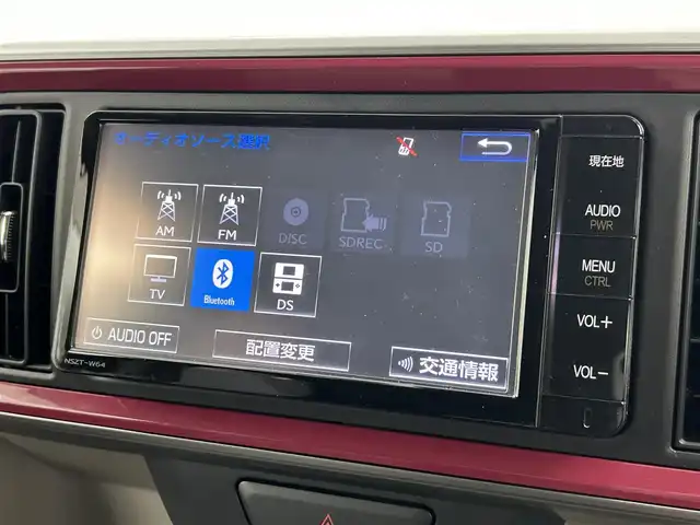 トヨタ パッソ モーダ　S 福岡県 2016(平28)年 2.8万km ブラックマイカメタリック/ダークエメラルドマイカ 2トーン 純正ナビ（Ｂｌｕｅｔｏｏｔｈ，フルセグＴＶ）　/ビルトインＥＴＣ　/前方ドライブレコーダー　/衝突被害軽減ブレーキ　/横滑り防止装置　/アイドリングストップ　/プッシュスタート　/電動格納式ドアミラー　/ＬＥＤライト