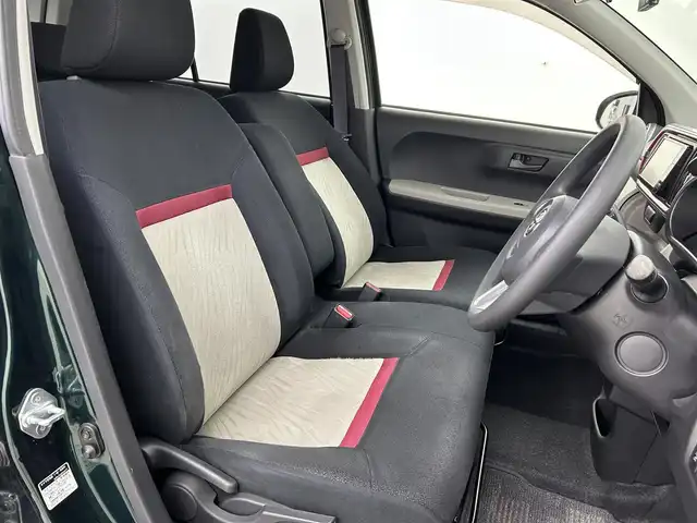 トヨタ パッソ モーダ　S 福岡県 2016(平28)年 2.8万km ブラックマイカメタリック/ダークエメラルドマイカ 2トーン 純正ナビ（Ｂｌｕｅｔｏｏｔｈ，フルセグＴＶ）　/ビルトインＥＴＣ　/前方ドライブレコーダー　/衝突被害軽減ブレーキ　/横滑り防止装置　/アイドリングストップ　/プッシュスタート　/電動格納式ドアミラー　/ＬＥＤライト