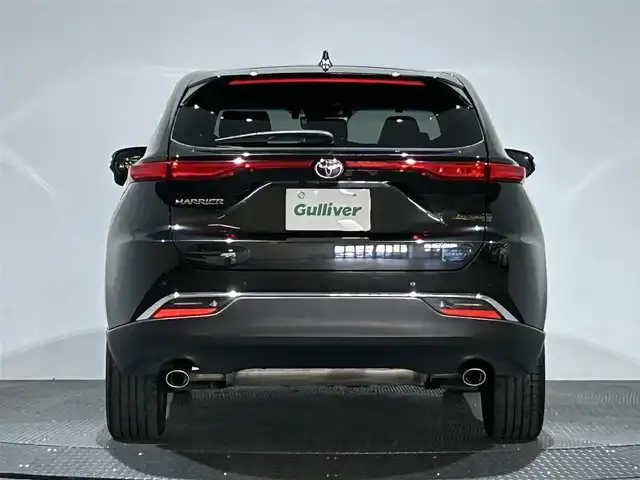 トヨタ ハリアー Z 愛媛県 2021(令3)年 3.6万km プレシャスブラックパール ワンオーナー/車検R8年8月/12.3インチTコネクトナビゲーション/AppleCarPlay/AndroidAuto/JBL9スピーカーサウンドシステム/フルセグ/バックカメラ/ハンズフリーパワーバックドア/トヨタセーフティセンス/・レーダークルーズコントロール/・レーンキープアシスト/・プリクラッシュセーフティ/・ハイビームアシスト/デジタルインナーミラー/ブラインドスポットモニター/LEDヘッドライト/パワーシート/シートヒーター/ETC2.0/禁煙車