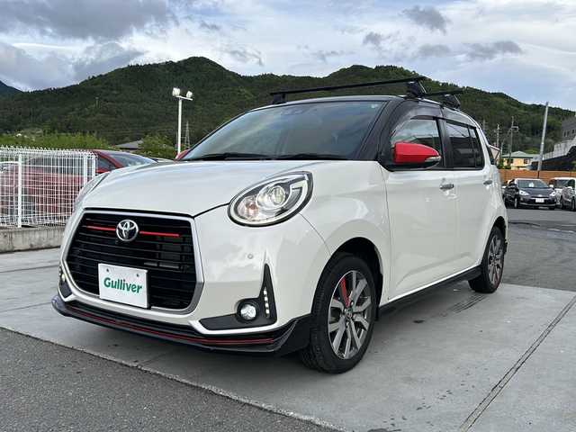 トヨタ パッソ モーダ　Gパッケージ 山梨県 2020(令2)年 2万km ブラックマイカメタリック/パールホワイト2トーン 純正ナビ/全方位カメラ/フルセグTV/BT/CD/DVD/ルーフレール/ハーフレザーシート/純正15インチアルミホイール/ETC2.0/純正ナビ連動型ドライブレコーダー/フロント・リアクリアランスソナー/純正LEDヘッドライト・フォグランプ/スマートキー/スペアキー1本