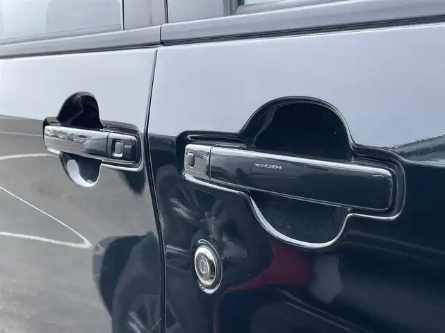 日産 ルークス HWS X プロパイロットED 香川県 2021(令3)年 2.8万km ブラック 登録時走行距離：27587km/ディーラー純正9型ナビ/　BT MSV　フルセグTV/全方位カメラ/両側パワースライドドア/エマージェンシーブレーキ/レーンキープアシスト/レーダークルーズコントロール/クリアランスソナー/横滑り防止装置/アイドリングストップ/LEDヘッドライト/オートライト/フォグランプ/オートホールド機能付き電子パーキングブレーキ/ETC/純正フロアマット/ドアバイザー/プッシュスタート/スマートキー/スペアキー