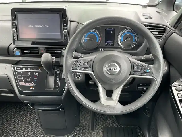 日産 ルークス HWS X プロパイロットED 香川県 2021(令3)年 2.8万km ブラック 登録時走行距離：27587km/ディーラー純正9型ナビ/　BT MSV　フルセグTV/全方位カメラ/両側パワースライドドア/エマージェンシーブレーキ/レーンキープアシスト/レーダークルーズコントロール/クリアランスソナー/横滑り防止装置/アイドリングストップ/LEDヘッドライト/オートライト/フォグランプ/オートホールド機能付き電子パーキングブレーキ/ETC/純正フロアマット/ドアバイザー/プッシュスタート/スマートキー/スペアキー