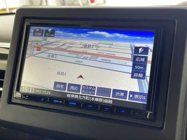 ホンダ Ｎ ＢＯＸ カスタム G EX ターボ ホンダセンシング 岐阜県 2020(令2)年 4.2万km クリスタルブラックパール ターボ/Kenwoodナビ/クルーズコントロール（追従あり）/両側パワースライドドア/ドライブレコーダー/コーナーセンサー/パドルシフト/横滑り防止装置/レーンキープアシスト/衝突軽減ブレーキ/オートライト/ステアリングリモコン/純正ドアバイザー/純正マット/ハーフレザーシート/スマートキー/プッシュスタート/ETC
