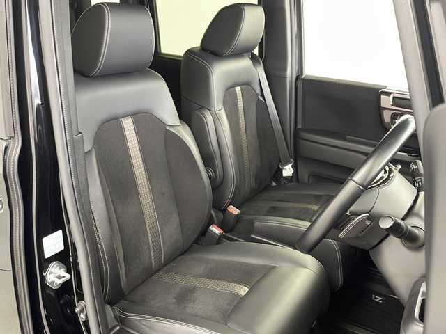 ホンダ Ｎ ＢＯＸ カスタム G EX ターボ ホンダセンシング 岐阜県 2020(令2)年 4.2万km クリスタルブラックパール ターボ/Kenwoodナビ/クルーズコントロール（追従あり）/両側パワースライドドア/ドライブレコーダー/コーナーセンサー/パドルシフト/横滑り防止装置/レーンキープアシスト/衝突軽減ブレーキ/オートライト/ステアリングリモコン/純正ドアバイザー/純正マット/ハーフレザーシート/スマートキー/プッシュスタート/ETC