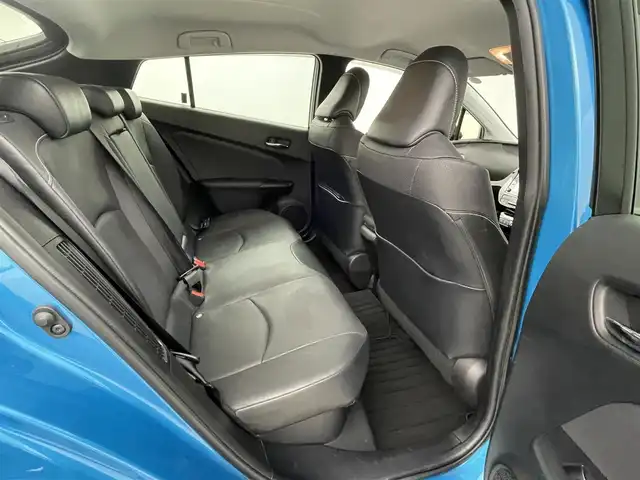 トヨタ プリウス ＰＨＶ A プレミアム 福岡県 2021(令3)年 3.6万km スピリテッドアクアメタリック 純正８型ＤＡナビ　/バックカメラ　/ビルトインＥＴＣ２．０　/前後ドラレコ　/レーダークルコン　/コーナーセンサー　/衝突被害軽減　/レーンキープ　/パーキングアシスト　/ＨＵＤ　/シートベンチレーション　/パワーシート