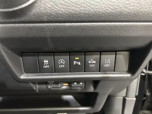 スズキ クロスビー HYBRID MZ 愛媛県 2021(令3)年 2万km スーパーブラックパール ・８型ナビ/（フルセグＴＶ・ＢＴ・ＳＤ・ＦＭ・ＡＭ・ＣＤ・ＤＶＤ・ＵＳＢ）/・全方位カメラ　/・前方ドラレコ　/・ＥＴＣ　/・レーダークルーズコントロール　/・レーンキープアシスト　/・衝突軽減ブレーキ　/・ＤＮ席シートヒーター