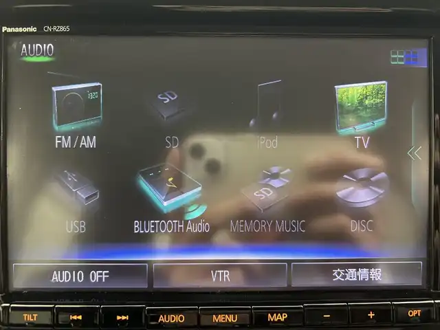 スズキ クロスビー HYBRID MZ 愛媛県 2021(令3)年 2万km スーパーブラックパール ・８型ナビ/（フルセグＴＶ・ＢＴ・ＳＤ・ＦＭ・ＡＭ・ＣＤ・ＤＶＤ・ＵＳＢ）/・全方位カメラ　/・前方ドラレコ　/・ＥＴＣ　/・レーダークルーズコントロール　/・レーンキープアシスト　/・衝突軽減ブレーキ　/・ＤＮ席シートヒーター