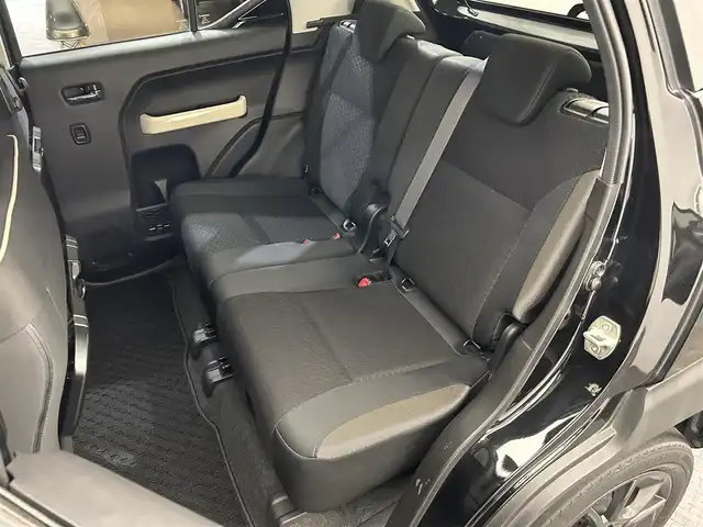 スズキ クロスビー HYBRID MZ 愛媛県 2021(令3)年 2万km スーパーブラックパール ・８型ナビ/（フルセグＴＶ・ＢＴ・ＳＤ・ＦＭ・ＡＭ・ＣＤ・ＤＶＤ・ＵＳＢ）/・全方位カメラ　/・前方ドラレコ　/・ＥＴＣ　/・レーダークルーズコントロール　/・レーンキープアシスト　/・衝突軽減ブレーキ　/・ＤＮ席シートヒーター