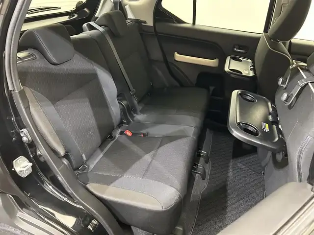 スズキ クロスビー HYBRID MZ 愛媛県 2021(令3)年 2万km スーパーブラックパール ・８型ナビ/（フルセグＴＶ・ＢＴ・ＳＤ・ＦＭ・ＡＭ・ＣＤ・ＤＶＤ・ＵＳＢ）/・全方位カメラ　/・前方ドラレコ　/・ＥＴＣ　/・レーダークルーズコントロール　/・レーンキープアシスト　/・衝突軽減ブレーキ　/・ＤＮ席シートヒーター