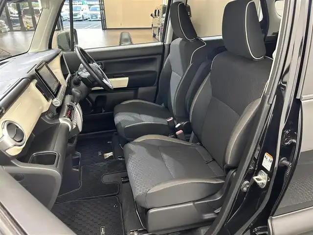 スズキ クロスビー HYBRID MZ 愛媛県 2021(令3)年 2万km スーパーブラックパール ・８型ナビ/（フルセグＴＶ・ＢＴ・ＳＤ・ＦＭ・ＡＭ・ＣＤ・ＤＶＤ・ＵＳＢ）/・全方位カメラ　/・前方ドラレコ　/・ＥＴＣ　/・レーダークルーズコントロール　/・レーンキープアシスト　/・衝突軽減ブレーキ　/・ＤＮ席シートヒーター