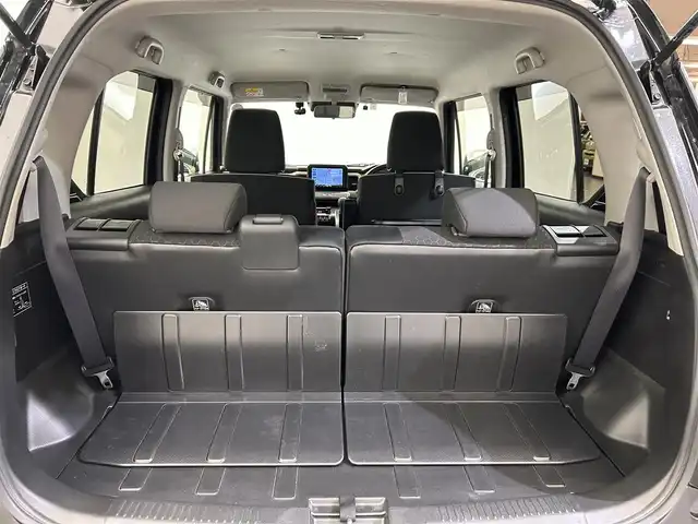 スズキ クロスビー HYBRID MZ 愛媛県 2021(令3)年 2万km スーパーブラックパール ・８型ナビ/（フルセグＴＶ・ＢＴ・ＳＤ・ＦＭ・ＡＭ・ＣＤ・ＤＶＤ・ＵＳＢ）/・全方位カメラ　/・前方ドラレコ　/・ＥＴＣ　/・レーダークルーズコントロール　/・レーンキープアシスト　/・衝突軽減ブレーキ　/・ＤＮ席シートヒーター