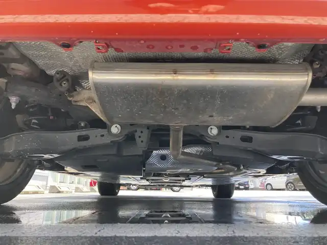 トヨタ カローラ スポーツ ハイブリッドG Z 静岡県 2018(平30)年 8.1万km スカーレットメタリック Toyota Safety Sense/純正9インチナビ(NSZT-Y66T)/　AM FM CD DVD Bluetooth SDREC/バックモニター/LEDオートヘッドランプ/レーダークルーズコントロール/ドライブモードセレクト/社外18インチアルミホイール/スマートキー2本/アイドリングストップ/パーキングアシスト/フルセグTV/ビルトインETC/前方ドライブレコーダー