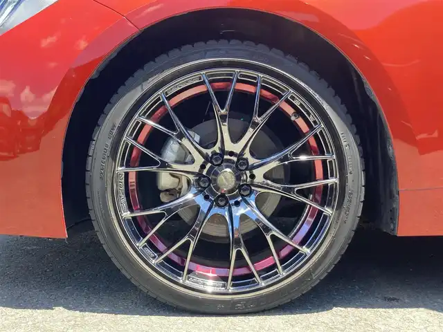 トヨタ カローラ スポーツ ハイブリッドG Z 静岡県 2018(平30)年 8.1万km スカーレットメタリック Toyota Safety Sense/純正9インチナビ(NSZT-Y66T)/　AM FM CD DVD Bluetooth SDREC/バックモニター/LEDオートヘッドランプ/レーダークルーズコントロール/ドライブモードセレクト/社外18インチアルミホイール/スマートキー2本/アイドリングストップ/パーキングアシスト/フルセグTV/ビルトインETC/前方ドライブレコーダー