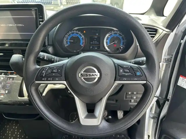 日産 ルークス HWS X プロパイロットED 滋賀県 2020(令2)年 4.3万km ホワイトパール 純正9インチナビ/(AM/FM/CD/DVD/フルセグ/AUX/SD/Bluetooth)/全方位カメラ/両側電動ドア/ETC/前後ドライブレコーダー/LEDヘッドライト/追従クルーズコントロール/オートライト/電子パーキング/オートホールドブレーキ/ステアリングスイッチ/プッシュスタート/スマートキー