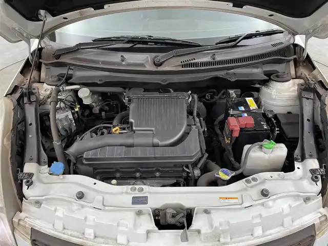 スズキ スイフト RS 大分県 2014(平26)年 7.7万km スノーホワイトパール 社外SDナビ/（フルセグ/CD/DVD/Bluetooth）/ETC/オートライト/HIDヘッドライト/フォグランプ/オートエアコン/ステアリングスイッチ/クルーズコントロール/電動格納ミラー/プッシュスタート・スマートキー/保証書・取扱説明書