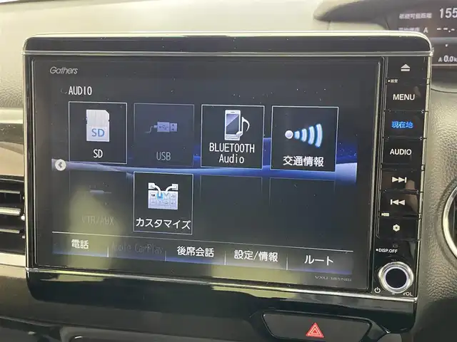 ホンダ Ｎ ＢＯＸ カスタム G L ターボ ホンダセンシング 愛知県 2018(平30)年 6.8万km プレミアムホワイトパールⅡ 純正8インチナビ/ホンダセンシング/パドルシフト/ターボ/レーダークルーズコントロール/両側パワースライドドア/LEDオートライト/バックカメラ/ETC/ドライブレコーダー/純正アルミホイール/フルセグTV/DVD/純正フロアマット/ハーフレザーシート/衝突被害軽減ブレーキ/カーテンエアバック/禁煙車