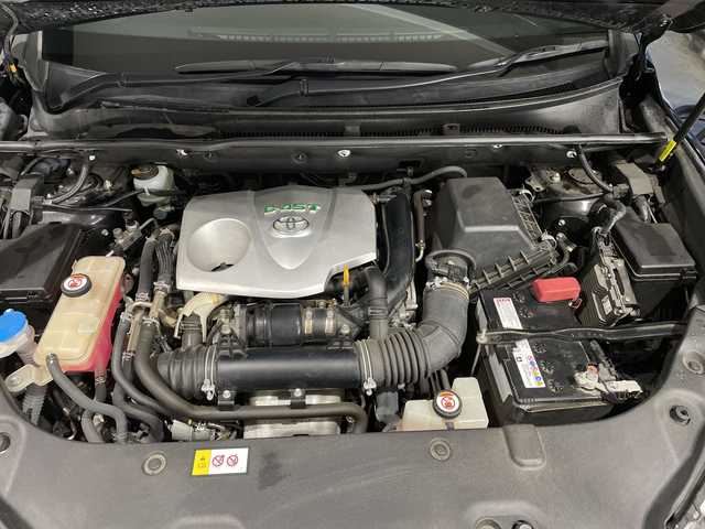 トヨタ ハリアー エレガンス 新潟県 2017(平29)年 5.9万km スパークリングブラックパールクリスタルシャイン モデリスタフルエアロ/社外ナビ/　　フルセグ/CD/SD/BT/バックカメラ/レーダークルーズコントロール/LEDオートライト/オートハイビーム/ハーフレザーシート/アイドリングストップ/スタッドレスタイヤ車載/スマートキー/ビルトインETC