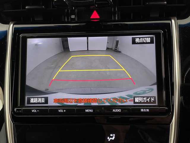 トヨタ ハリアー エレガンス 新潟県 2017(平29)年 5.9万km スパークリングブラックパールクリスタルシャイン モデリスタフルエアロ/社外ナビ/　　フルセグ/CD/SD/BT/バックカメラ/レーダークルーズコントロール/LEDオートライト/オートハイビーム/ハーフレザーシート/アイドリングストップ/スタッドレスタイヤ車載/スマートキー/ビルトインETC