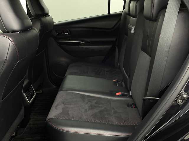 トヨタ ハリアー エレガンス 新潟県 2017(平29)年 5.9万km スパークリングブラックパールクリスタルシャイン モデリスタフルエアロ/社外ナビ/　　フルセグ/CD/SD/BT/バックカメラ/レーダークルーズコントロール/LEDオートライト/オートハイビーム/ハーフレザーシート/アイドリングストップ/スタッドレスタイヤ車載/スマートキー/ビルトインETC