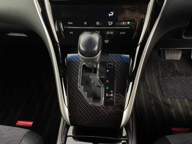 トヨタ ハリアー エレガンス 新潟県 2017(平29)年 5.9万km スパークリングブラックパールクリスタルシャイン モデリスタフルエアロ/社外ナビ/　　フルセグ/CD/SD/BT/バックカメラ/レーダークルーズコントロール/LEDオートライト/オートハイビーム/ハーフレザーシート/アイドリングストップ/スタッドレスタイヤ車載/スマートキー/ビルトインETC