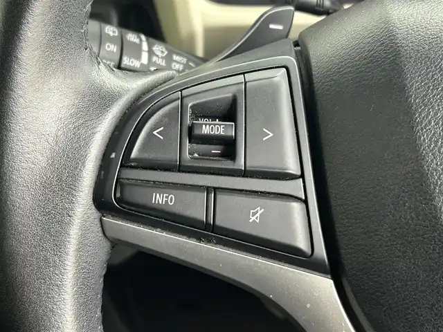 スズキ クロスビー HYBRID MZ 道央・札幌 2020(令2)年 5.3万km ピュアホワイトパール/ブラック2トーンルーフ ・4WD/・社外メモリーナビゲーション/　CD/DVD/フルセグ/SD/USB/iPod/・バックカメラ/・社外ドライブレコーダー前後/・ビルトインETC/・衝突軽減ブレーキ/・横滑り防止装置/・レーンキープアシスト/・前後コーナーセンサー/・クルーズコントロール/・LEDヘッドライト/・オートライト/・ダウンヒルアシストコントロール/・前席シートヒーター/・パドルシフト/・純正フロアマット（ゴムマット）/・スマートキー/・プッシュスタート/・スペアキー1本/・純正AW16インチ/・保証書付き/・取説付き