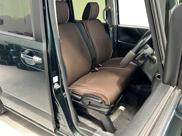 ホンダ Ｎ ＢＯＸ G ターボ SSパッケージ 宮城県 2016(平28)年 4.4万km ブリティッシュグリーンP ターボ/シティブレーキアクティブシステム/クルーズコントロール/純正ナビ（地図SD無いため確認できず）/・バックカメラ/・CD/DVD/・ETC/・ドライブレコーダー/パドルシフト/ベンチシート/・シートヒーター（運転席/助手席）/・チップアップシート/LEDヘッドライト/・オートライト/純正フロアマット/社外アルミホイール