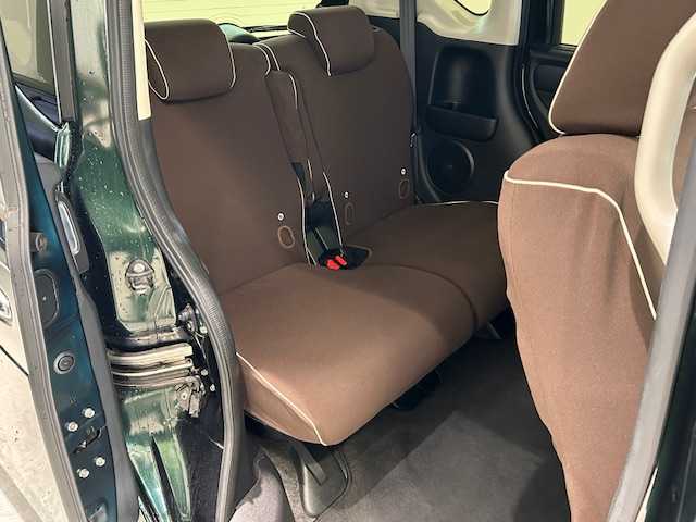 ホンダ Ｎ ＢＯＸ G ターボ SSパッケージ 宮城県 2016(平28)年 4.4万km ブリティッシュグリーンP ターボ/シティブレーキアクティブシステム/クルーズコントロール/純正ナビ（地図SD無いため確認できず）/・バックカメラ/・CD/DVD/・ETC/・ドライブレコーダー/パドルシフト/ベンチシート/・シートヒーター（運転席/助手席）/・チップアップシート/LEDヘッドライト/・オートライト/純正フロアマット/社外アルミホイール