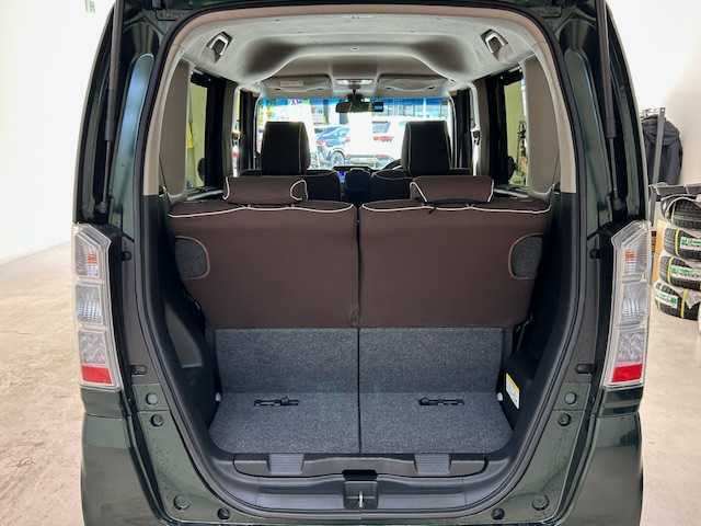 ホンダ Ｎ ＢＯＸ G ターボ SSパッケージ 宮城県 2016(平28)年 4.4万km ブリティッシュグリーンP ターボ/シティブレーキアクティブシステム/クルーズコントロール/純正ナビ（地図SD無いため確認できず）/・バックカメラ/・CD/DVD/・ETC/・ドライブレコーダー/パドルシフト/ベンチシート/・シートヒーター（運転席/助手席）/・チップアップシート/LEDヘッドライト/・オートライト/純正フロアマット/社外アルミホイール